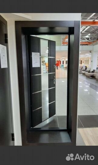 Дверь входная