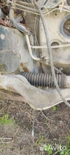 Рулевая рейка