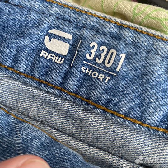 Шорты G Star Raw W31