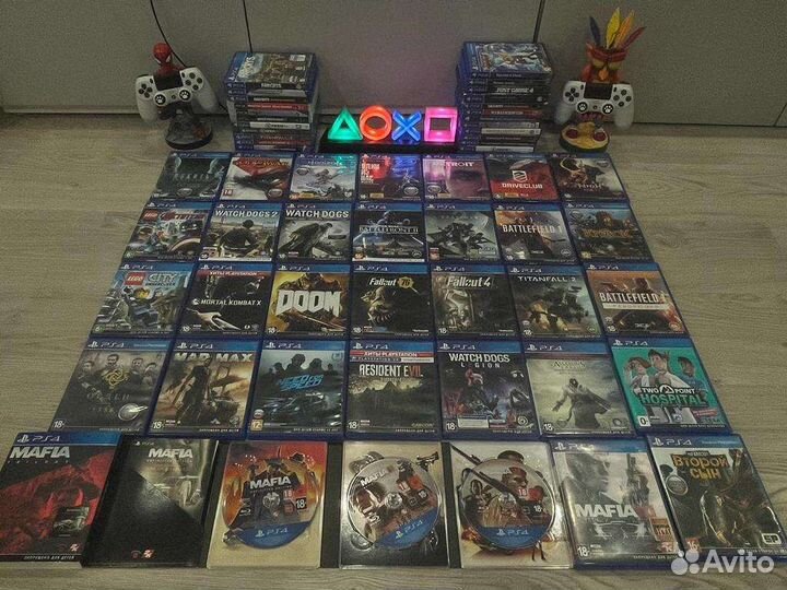Игры для sony playstation 4/5