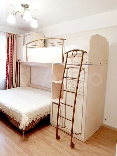 3-к. квартира, 60 м², 9/9 эт.