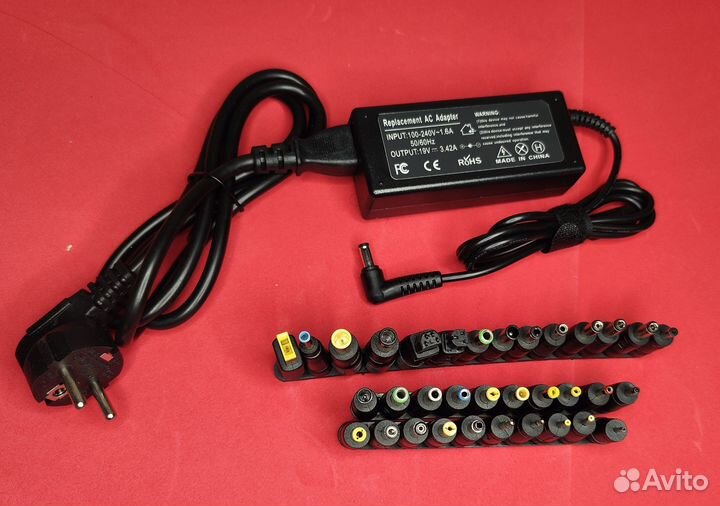 Replacement AC adapter блок питания