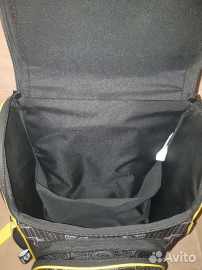 Школьный рюкзак