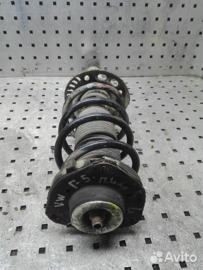 Амортизатор/стойка передняя левая Volkswagen Golf