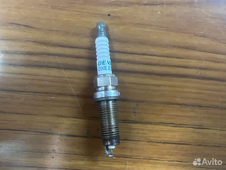 Свечи зажигания иридиевые денсо