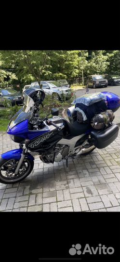 Yamaha TDM-2 850