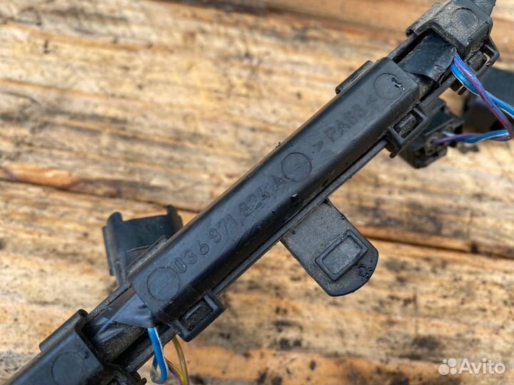 Жгут проводов (Проводка) Volkswagen Golf 4 1J