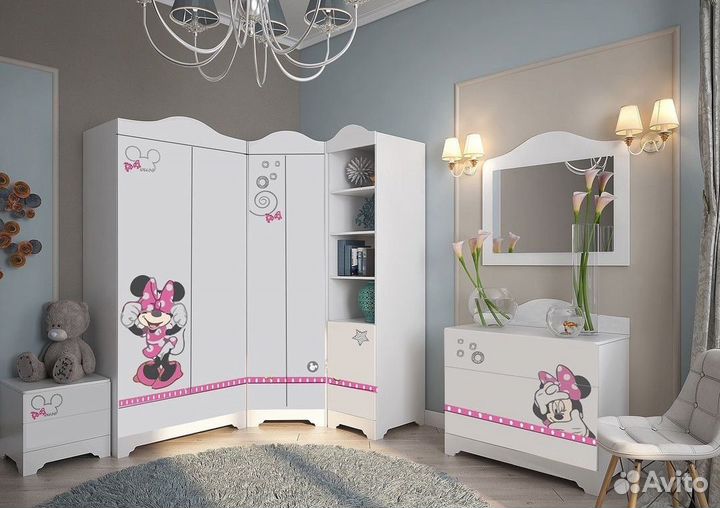 Детская кровать