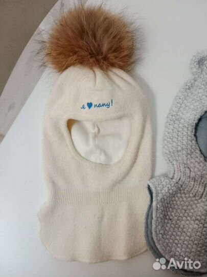 Шапки для девочки