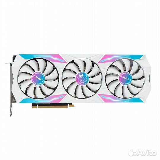 RTX3060Ti OC 8GB limited gddr6X 256-bit DPx3 hdmi