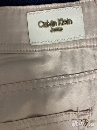 Calvin klein брюки женские 42р