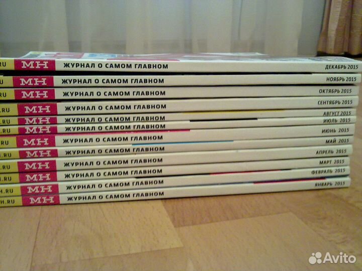 Журналы Men’s Health Обмен на книги