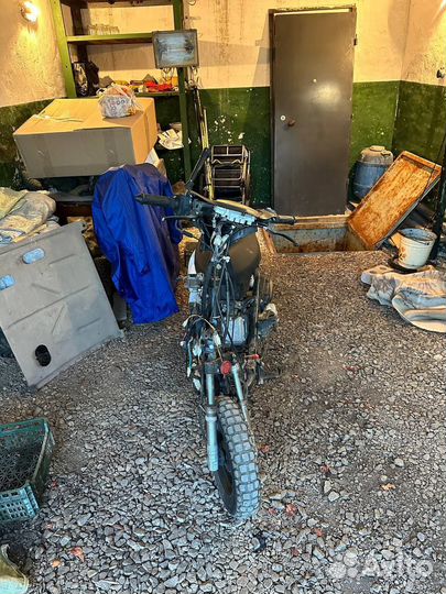 Скутер Vento Corsa