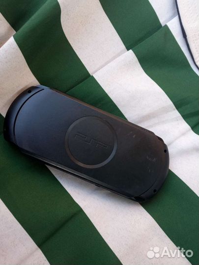 Sony PSP e1008 прошитая