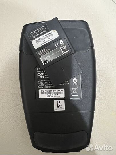 Внешняя звуковая карта Creative Sound SB1300