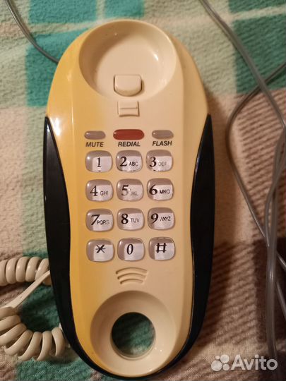Стационарный телефон Panaphone (мало бу)