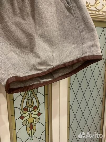 Шорты для девочки 9-10 лет Зара р 140