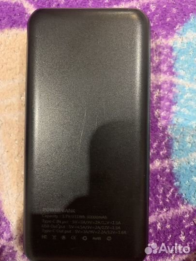 Power Bank 30000mAh