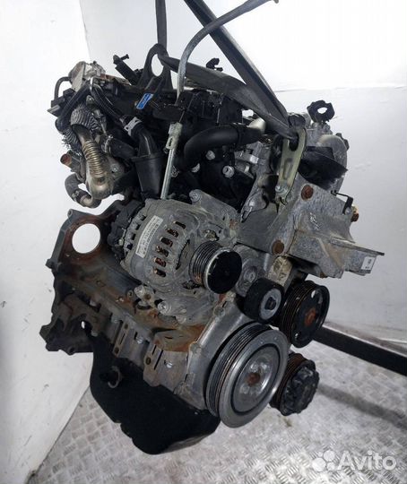 Двигатель Z13DTH Opel Corsa 1.3 дизель