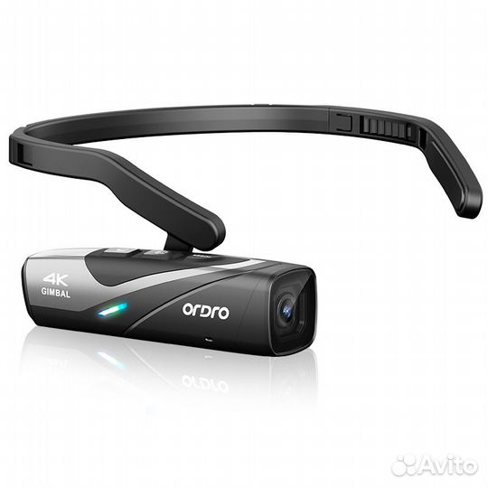 Портативная видеокамера ordro EP8 4K 60fps