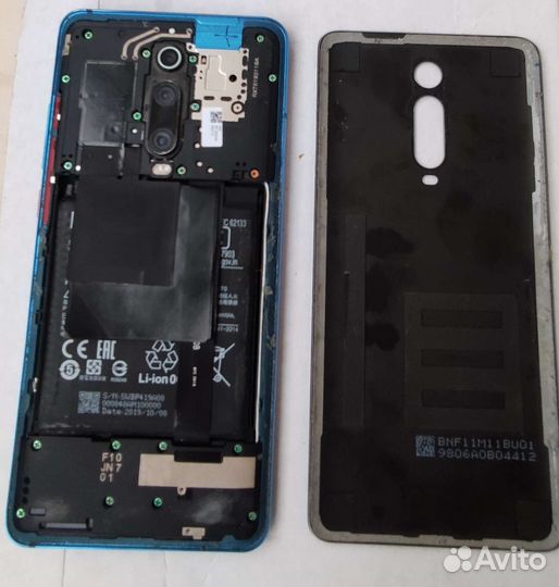 Xiaomi mi 9t/pro