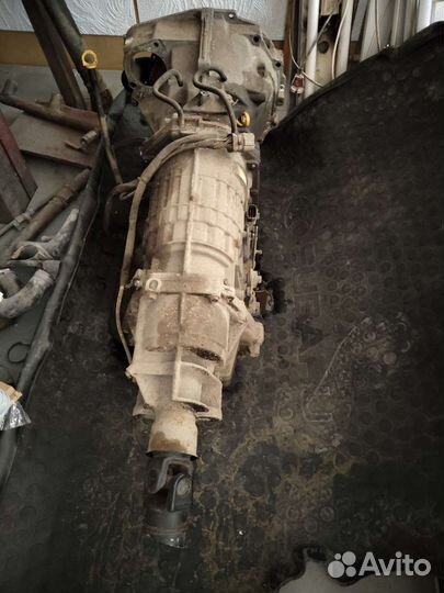 Subaru АКПП tv хвостовик