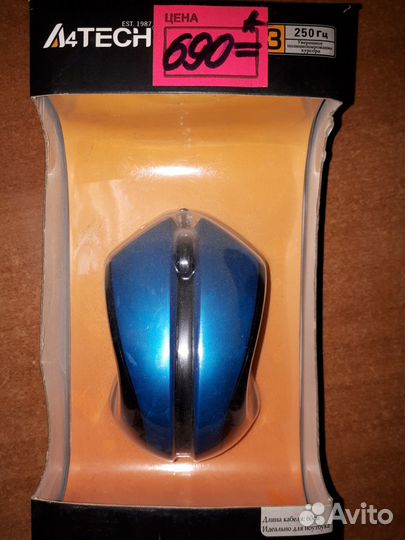 Беспроводная мышь