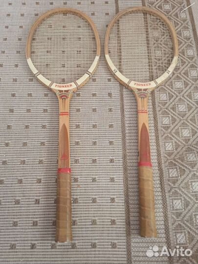 Ракетка для большого тенниса Pioneer