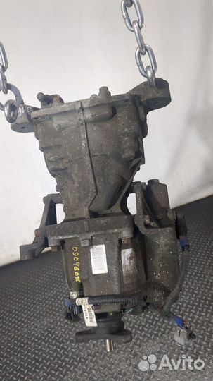 Редуктор моста киа Sorento, 2016