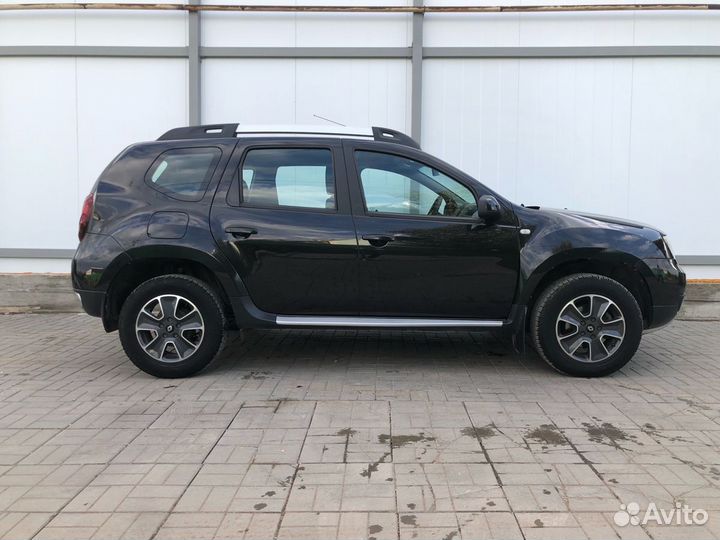 Renault Duster 2.0 МТ, 2019, 28 000 км