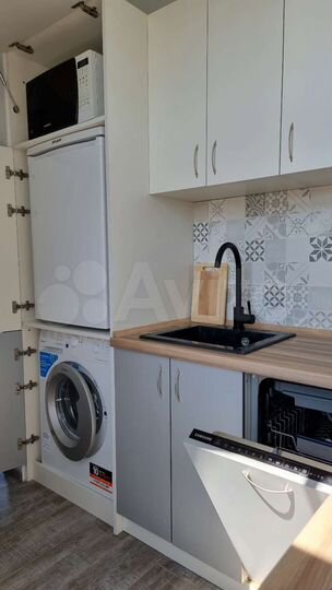 Квартира-студия, 18 м², 2/3 эт.