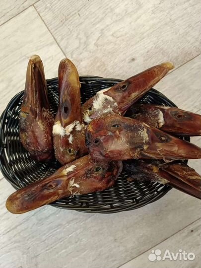 Сушеные лакомства