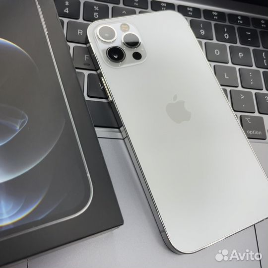 iPhone 12 Pro, 256 ГБ