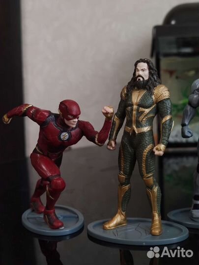 Фигурки из DC
