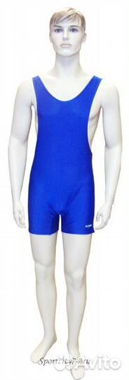 Трико борцовское F100A (46)