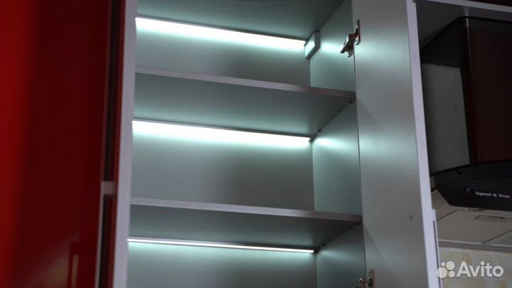 Система подсветки кухни и дома с гарантией произво