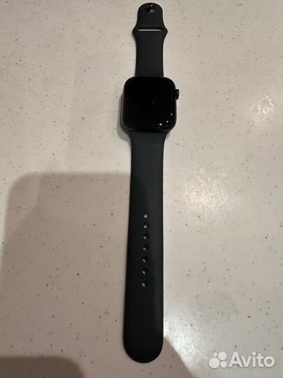 Обмен ремешка на Apple watch 8 45 мм