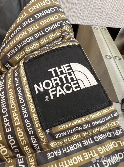 The North Face 700 Оригинал пуховик