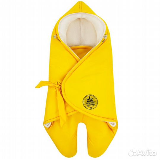 Конверт для новорожденного в автокресло Cherry Mom