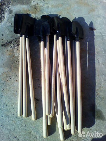 Лопата штыковая