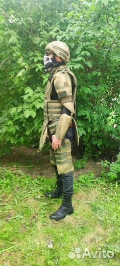 Бронежилет Кольчуга бр5