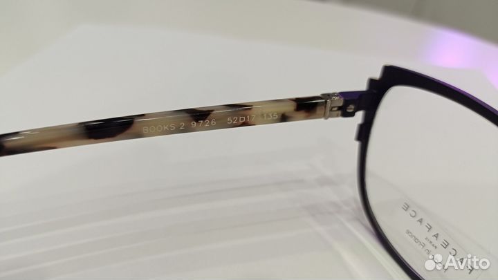 Оправа Face-A-face books2 9726