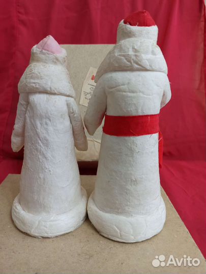 Дед мороз и Снегурочка Калининское