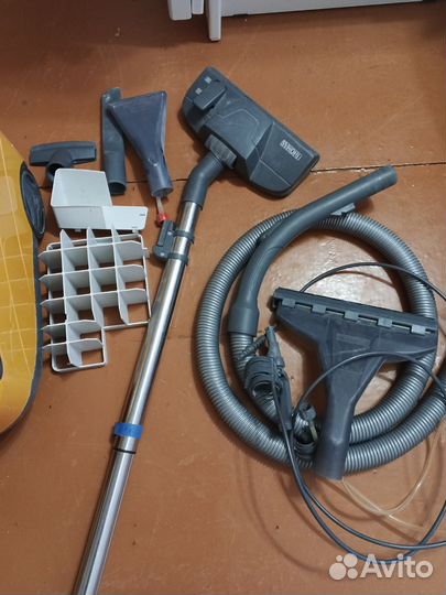 Пылесос Thomas Twin Tiger