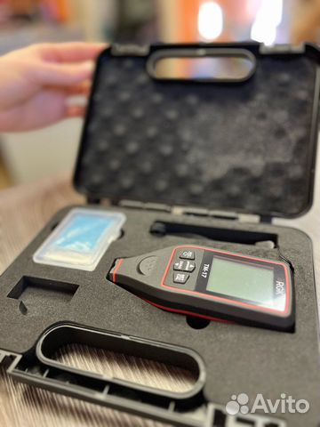 Толщиномер аренда RGK TM-17