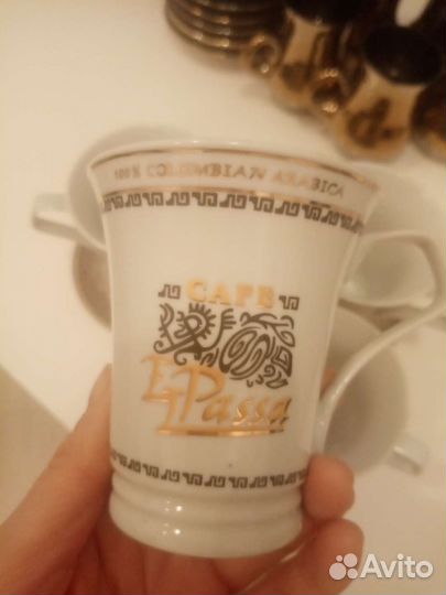 Чайная пара