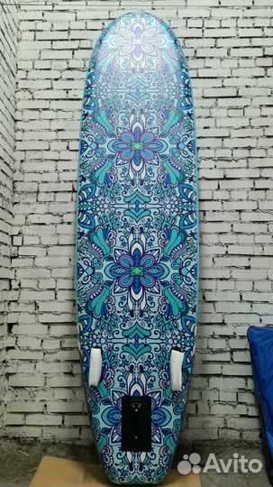 Сап борд Sparta 318*81*15