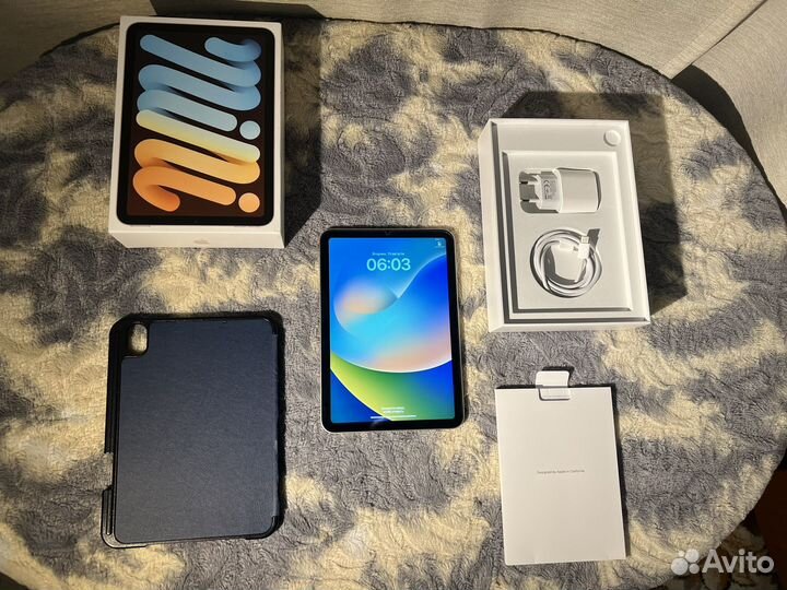 iPad Mini 6 2021 64gb Отличное состояние