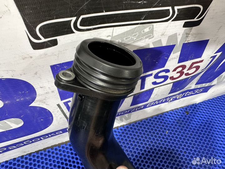 Патрубок турбины BMW F10, F07, F01 мотор N55B30