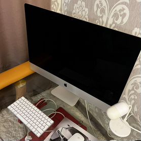 Apple iMac 27 retina 5k